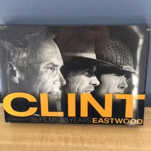 Clint Eastwood 35 DVD Movie Set w/ Free Shipping!
